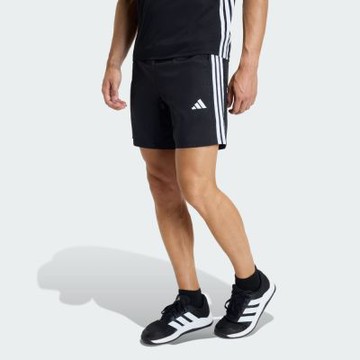 adidas 愛迪達 短褲 男 運動褲 吸濕排汗 WE BAS 3SWV SH 黑 KA3521