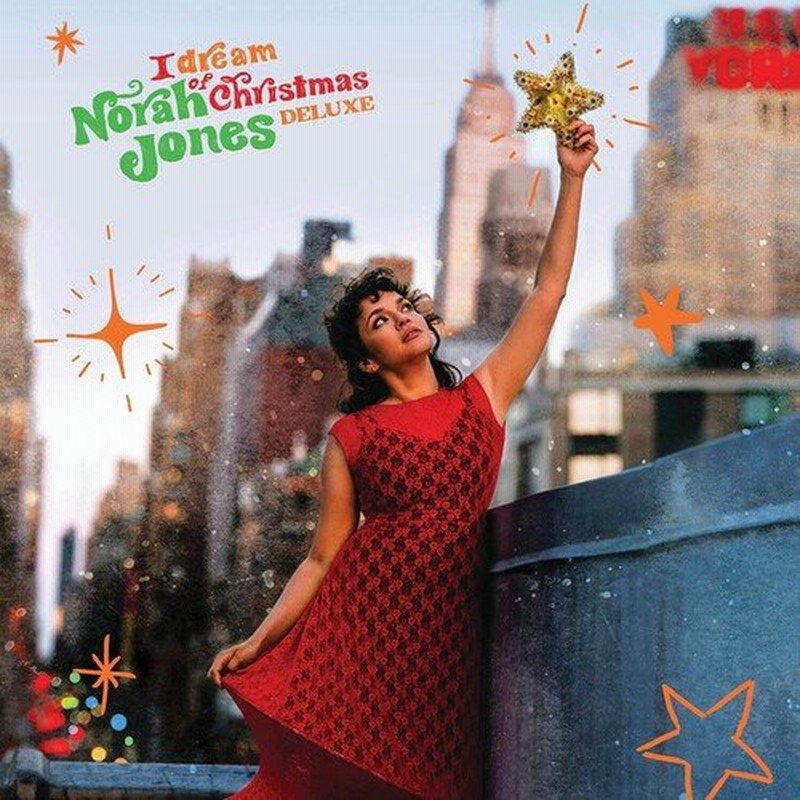 未開 NORAH JONES Vinyl Collection ノラジョーンズ