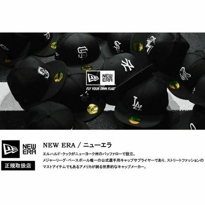 NEW ERA ニューエラ キャップキーホルダー ロサンゼルス