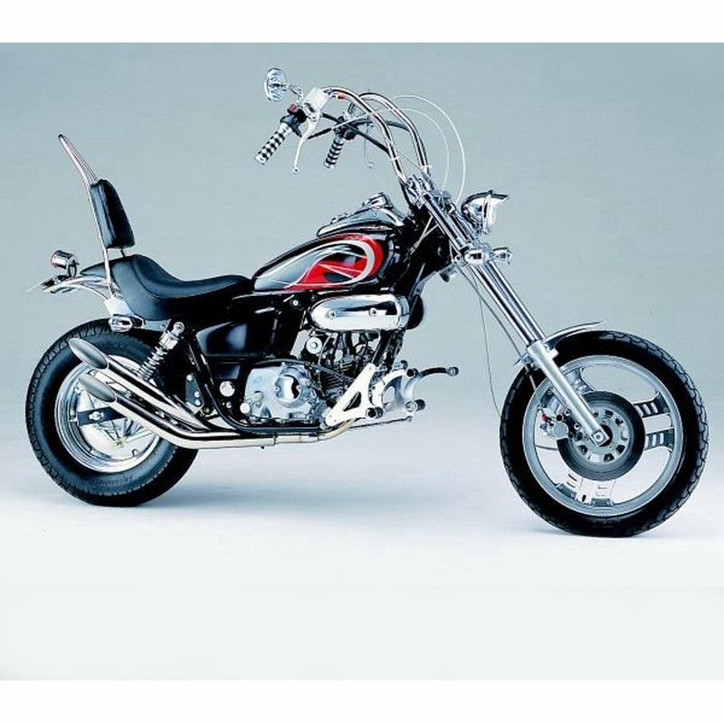 想像を超えての ハリケーン Wマフラー スラッシュカット マグナ50 Jazz He1004s Jp店 数量限定 Solucao3d Com Br