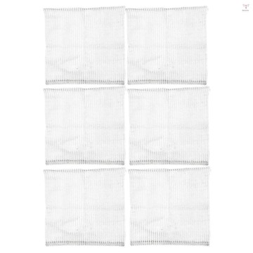 6件裝植物護根籃不銹鋼網袋植物鐵絲網籃小盆栽花卉植物蔬菜保護網