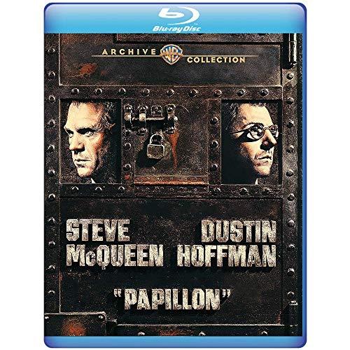 Papillon [Blu-ray]