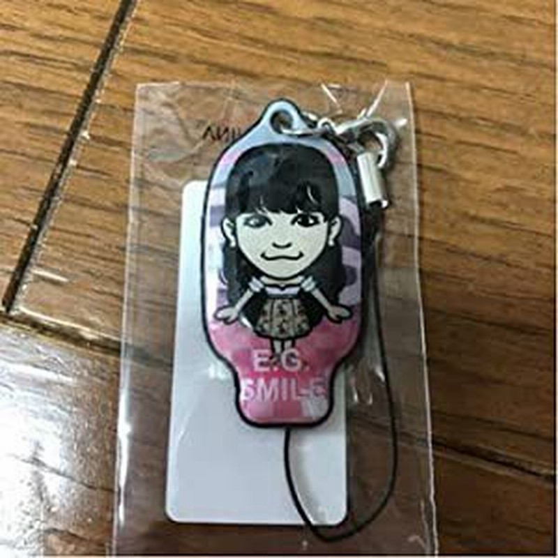 E Girls Flower 鷲尾伶菜 E G Smile ガチャ クリーナー 中古品 通販 Lineポイント最大get Lineショッピング