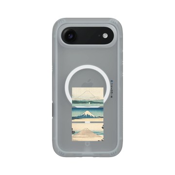 iPhone Air AirX 流變灰 - Turning Japanese / 東方物語 - 靜謐