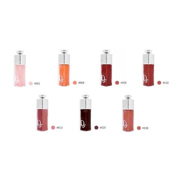 DIOR迪奧 豐漾俏唇蜜2ml 體驗版 國際航空版