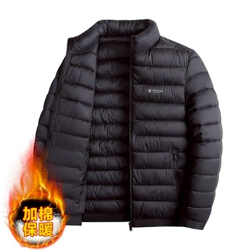 【台灣發貨】防風外套 棉襖外套 禦寒保暖外套 棉服外套 登山外套 加棉加厚夾克外套 夾棉加厚外套 防寒外套 冬天保暖外套