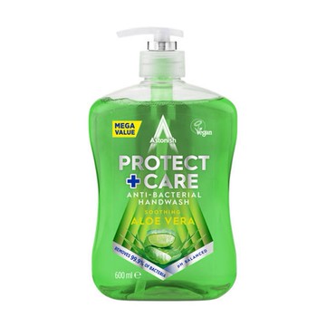 Astonish 英國潔 蘆薈洗手液 600ml (AST010)