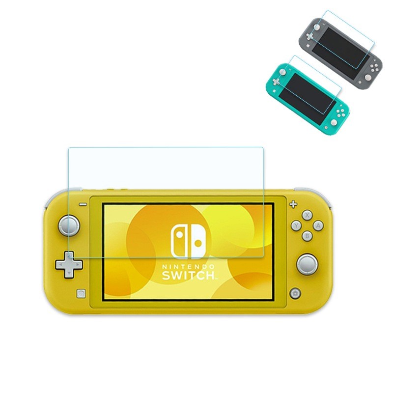 Nintendo Switch Lite 液晶保護フィルム付