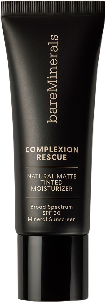 bareMinerals Complexion Rescue Natural Matte Tinted Moisturiser SPF30 35ml 11.5 - Mahogany