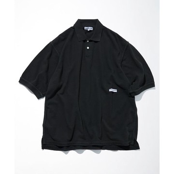 FREAK'S STORE 染色Polo衫