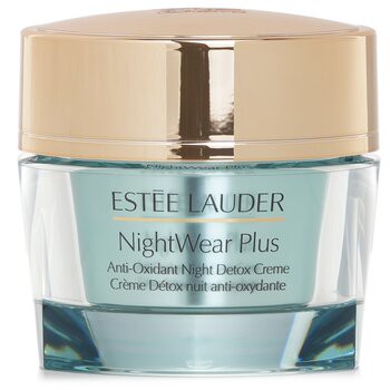【雅詩蘭黛】抗氧化淨化晚霜 NightWear Plus Anti-Oxidant Night Detox Crème