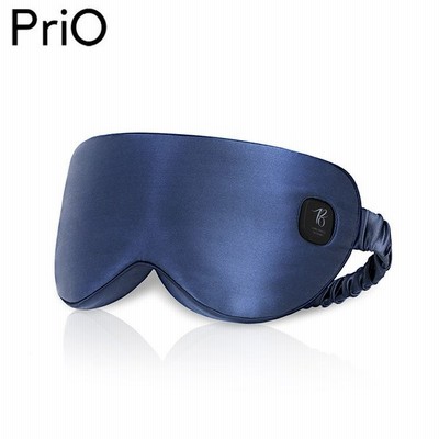 ポイント10倍 トランスペクト Prioコードレスホットアイマスク シルク素材 充電式 繰り返し使える 安眠グッズ 正規品 通販 Lineポイント最大get Lineショッピング