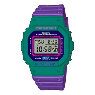 CASIO G-Shock Square 'Purple'