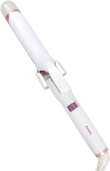 Areti【日本代購】捲髮棒 負離子 鈦塗層32mm i84B - 玫瑰金