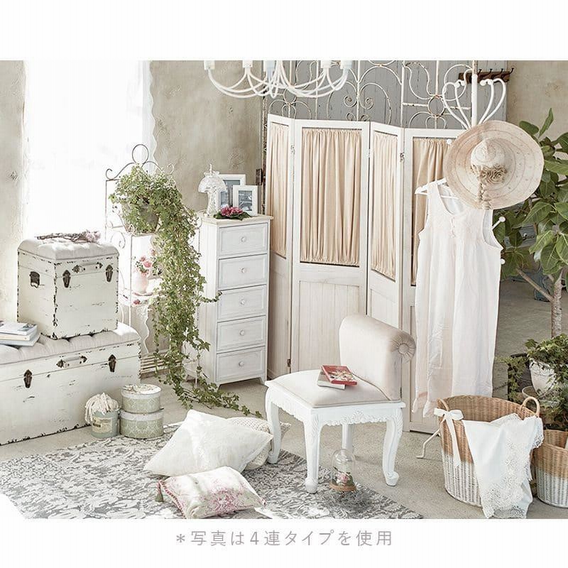 パーテーション 自立 白 ついたて 間仕切り おしゃれ 3連 アンティーク パーテーション 自立 白 ついたて 間仕切り おしゃれ 3連 アンティーク