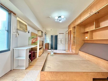 獨家美術館特區_低總價質感小宅_崇倫公園旁｜台中市西區五權八街