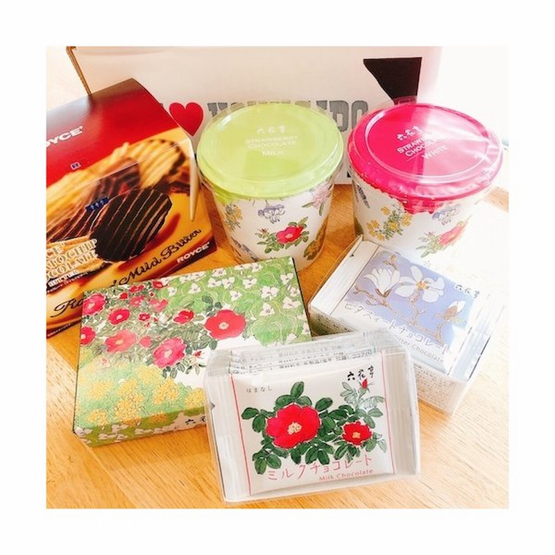 北海道銘菓食べ比べ ロイズセット いいとこトリ詰め合わせ Royce 紙袋付き 敬老の日 ギフト チョコ かわいい お菓子 プレゼント スイーツ 引越し 挨拶 退職 通販 Lineポイント最大0 5 Get Lineショッピング