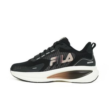 Fila Space Capsule [5-J920Y-088] 女 慢跑鞋 運動鞋 緩震 黑
