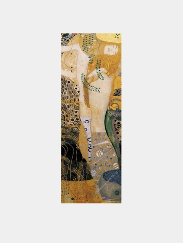 水中精靈/207片/克林姆特/金墨