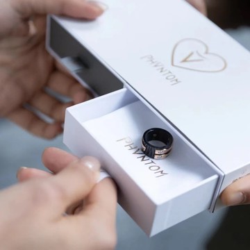 【限量版】香港設計 情侶時尚吊墜 LIMITED SPECIAL BOX SET