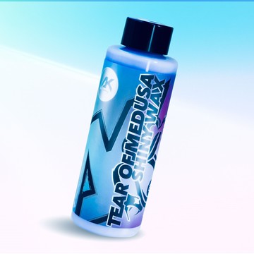 梅杜莎之淚-長效潑水乳蠟