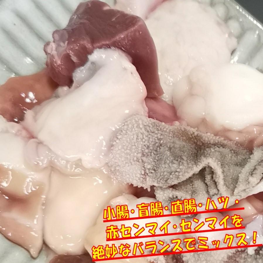 牛肉 肉 国産牛ホルモン ミックスホルモン 国産牛 ホルモン焼きうどん もつ鍋 もつ 博多 バラ カルビ バーベキュー 食材 ＢＢＱ 肉 焼肉 牛肉 1.3kg  4〜6人前