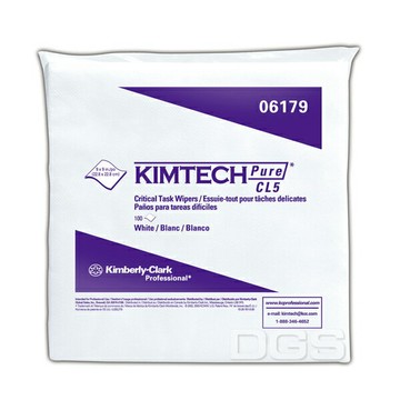 《KIMTECH Pure》無塵擦拭布 Wipers