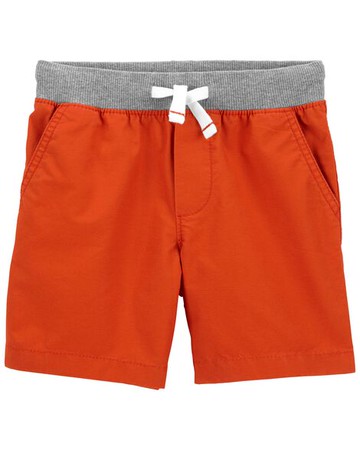 Baby Pull-On Dock Shorts