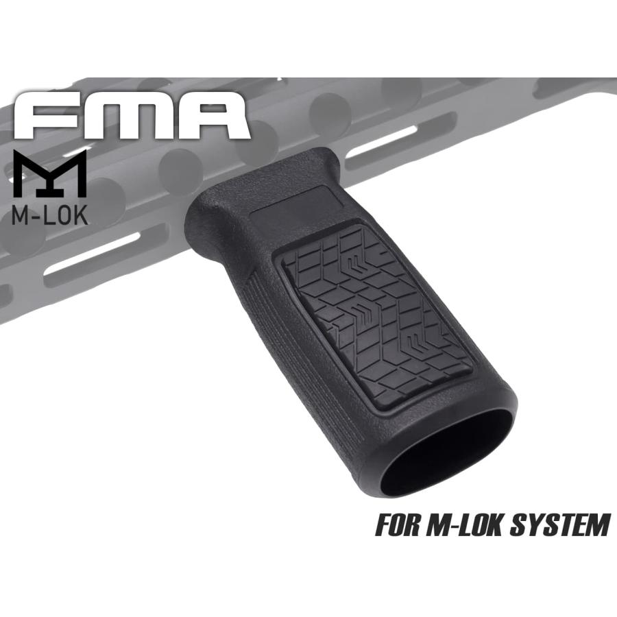 H2053BM　FMA DDスタイル M-LOK トルネード バーティカルグリップ