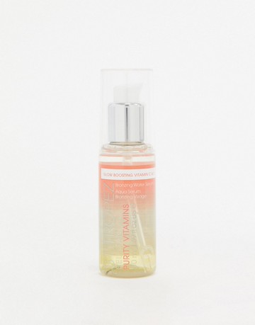 St. Tropez Self Tan Purity Glow Boosting Vitamins C & D Serum 50ml-No colour