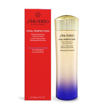 SHISEIDO 資生堂 激抗痕亮采緊緻露(豐潤版) 150ml