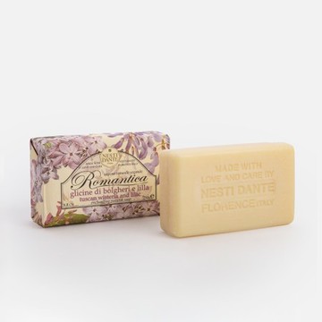 Nesti Dante 托斯卡尼紫藤紫丁香皂 250g