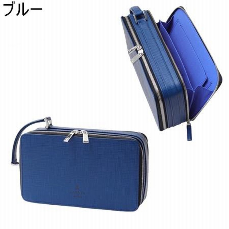 未使用品 LANVIN en Blue ランバン オン ブルー タグ付き ポーチ LANVIN en Bleu ランバン オン ブルー(LANVIN Bleu) 花柄ポーチ