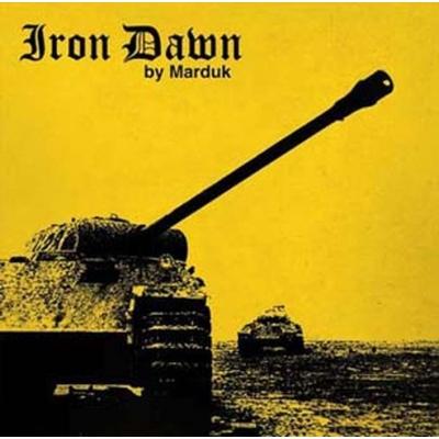 Marduk マーダック   Iron Dawn (Yellow Vinyl)  〔LP〕