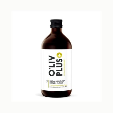 德風健康館 舒蘭特十五倍多酚橄欖油(500ml/瓶)(特級初榨冷壓橄欖油 適合生飲)