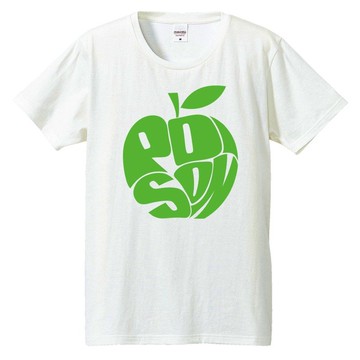 T卹/毒蘋果（綠色）