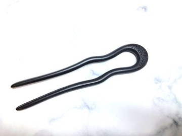 花前月下 造型 髮簪 雙簪