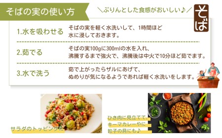 あぶくま高原 そば そばの実 1kg 500g × 2個 蕎麦 そば打ち 低GI ダイエット GAP FGAP 国産 おすすめ お中元 送料無料 緊急支援品 生活応援 コロナ支援 福島県 田村市 常葉そば協会