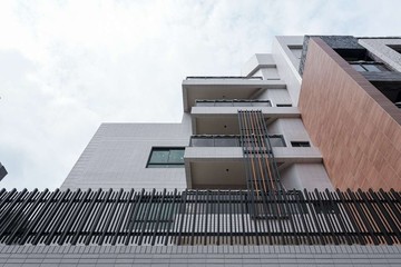 ⭐仁美國小學區⭐全新完工⭐電梯別墅⭐｜台中市北屯區豐樂路
