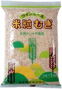 日本精麦 ツインミール 1kg