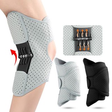 大友los2184髕骨運動護膝老年人膝蓋髕骨行走爬樓登山搬運腿部支撐助力器護具