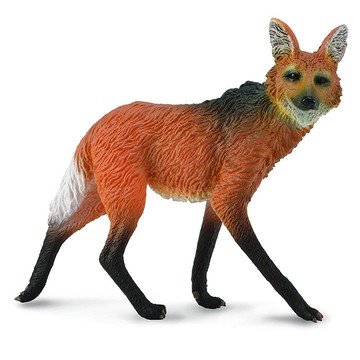 【 COLLECTA 】鬃狼