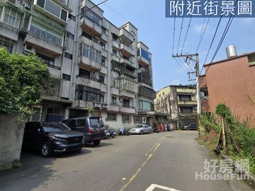 汐萬路芬多精明亮電梯3+1房附平車｜新北市汐止區汐萬路三段