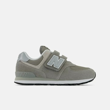 New Balance 574系列 童鞋 中大童 休閒鞋 PV574EVG-W