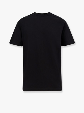 Organic cotton t-shirt - RICK OWENS - gender_Man