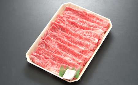 飛騨牛モモまたはカタ 500g（すき焼き・しゃぶしゃぶ用）