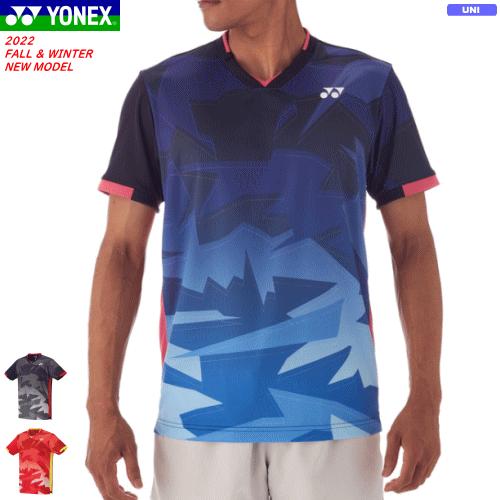 YONEX 【即日発送】YONEX ヨネックス メンズゲームシャツ