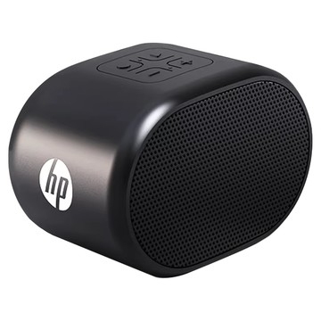 hp 惠普 迷你藍牙音箱 BTS01  黑色