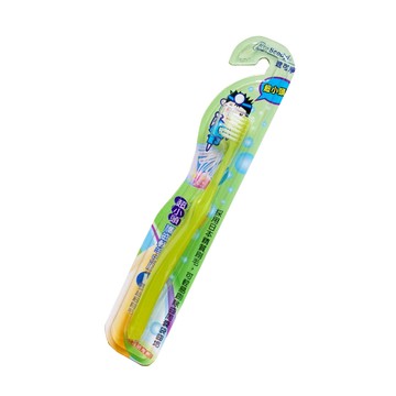 速可淨 超小頭護齒軟毛⽛刷