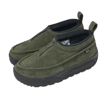 休閒鞋 ACG IZY SE 男鞋 女鞋 卡其 綠 麂皮 懶人鞋 IH3750-300